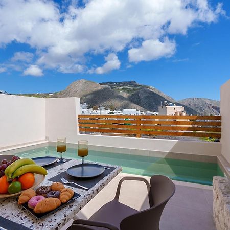 Sugarwhite Suites With Private Not Heated Pool Emporio  Exterior photo