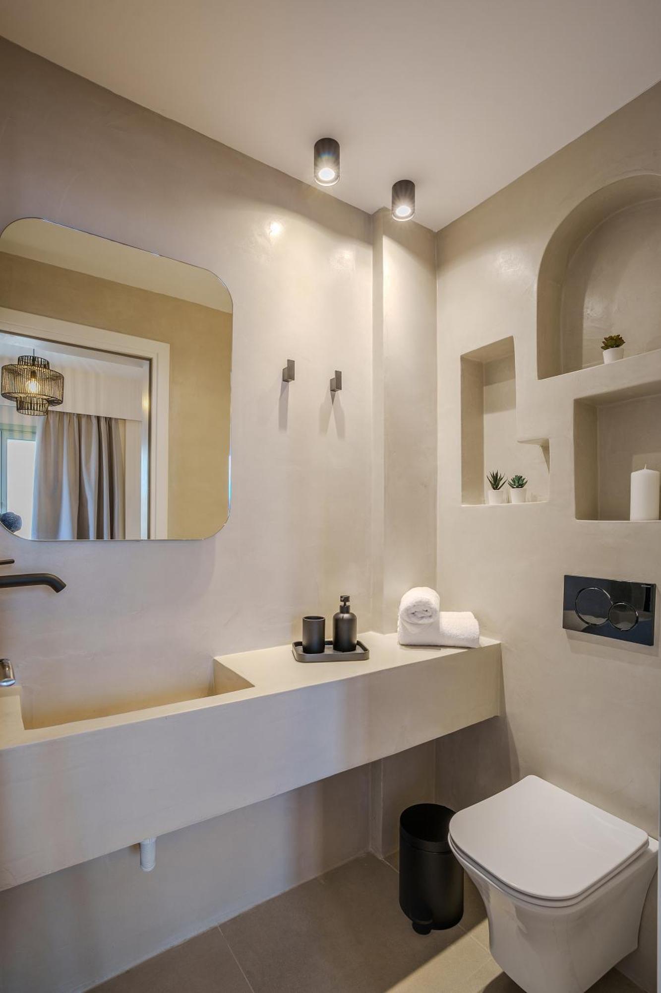 Sugarwhite Suites With Private Not Heated Pool Emporio  Exterior photo