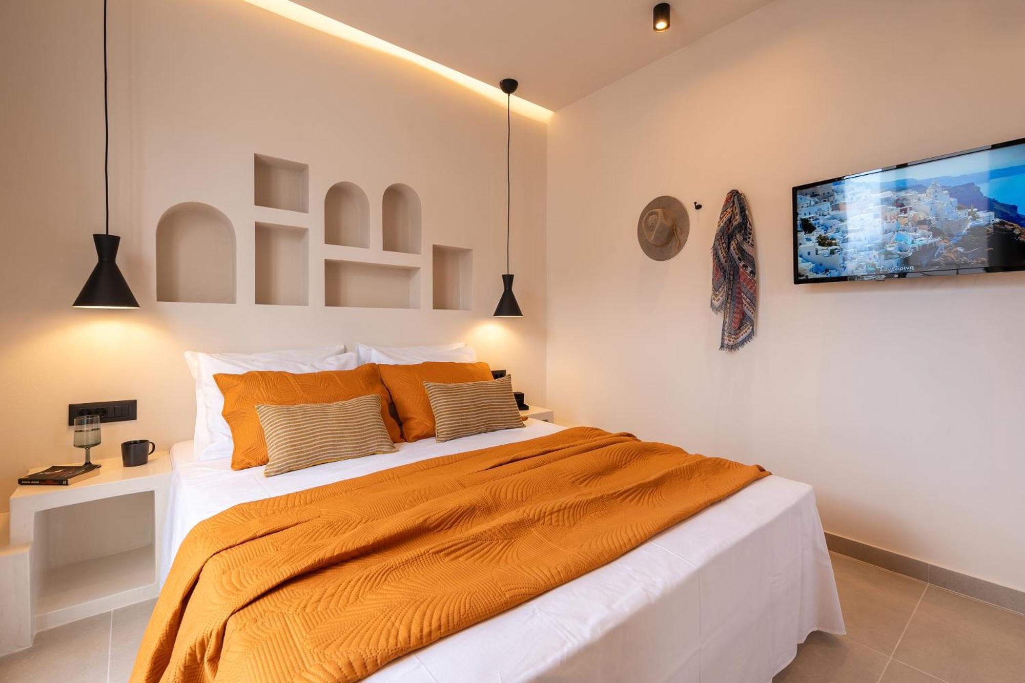 Sugarwhite Suites With Private Not Heated Pool Emporio  Exterior photo