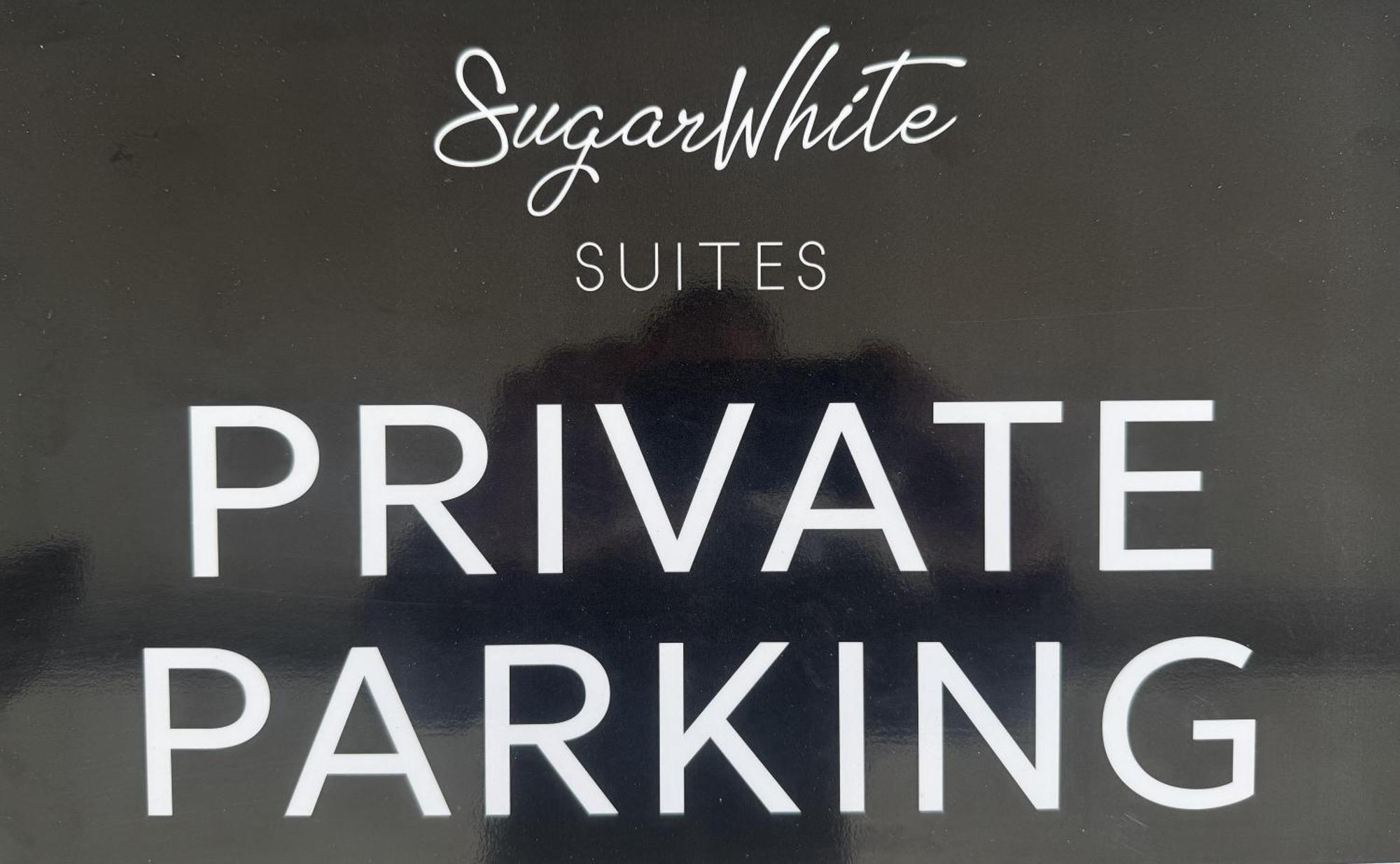 Sugarwhite Suites With Private Not Heated Pool Emporio  Exterior photo